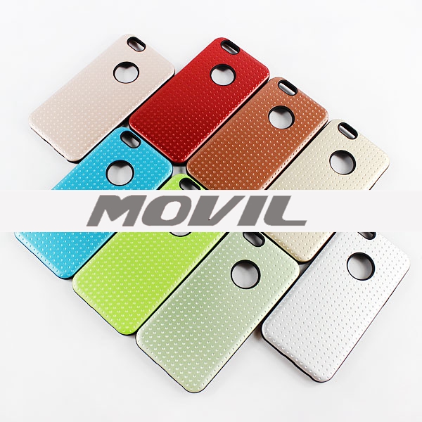 NP-1845 Panal fundas para iPhone 6-16